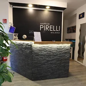 ** Affittacamere Pirelli Italia